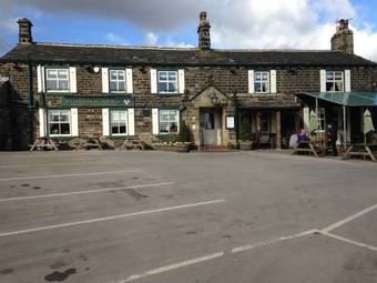 Bed & Breakfast Busfeild Arms