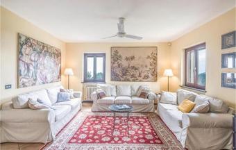 Three-bedroom Apartment Bonassola -sp- With Sea View 09