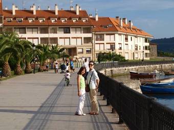 Apartamento Limpias Laredo