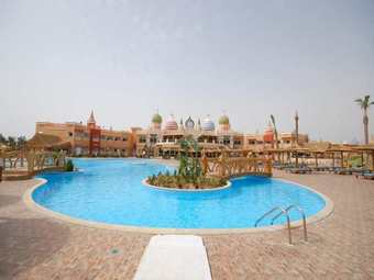 Hotel Aqua Blu Sharm