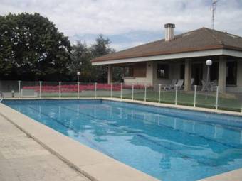 Albergue El Jard�n De Muruz�bal