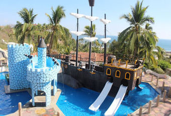 Hotel Vista Playa De Oro Manzanillo