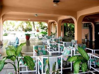 Hotel Playa De Santiago