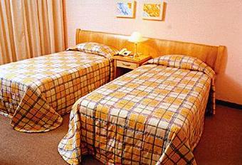 Central Park Hotel Rio Claro - Sp