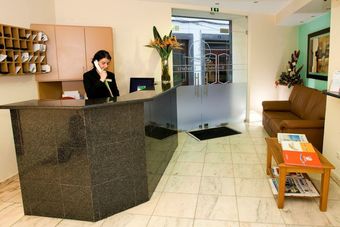 Hotel Residencial Chafariz