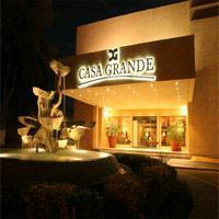 Hotel Casa Grande Business Plus Chihuahua
