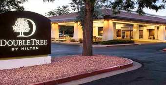 Doubletree Hotel Colorado Springs-world Arena