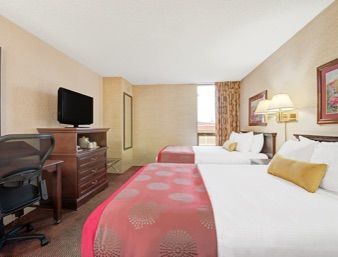 Hotel Ramada Austin Central