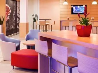 Hotel Ibis Manchester Centre Portland Street