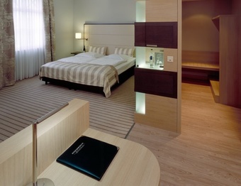 Hotel Steigenberger Bad Neuenahr