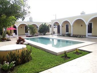 Hotel Hacienda Izamal
