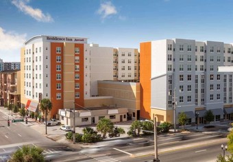 Hotel Residence Inn By Marriott Orlando Downtown