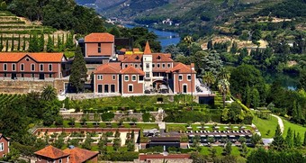 Hotel Six Senses Douro Valley