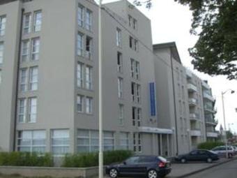 Residencia Appart'city Nancy