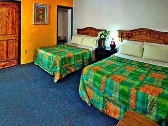 Hotel Abadia Tradicional