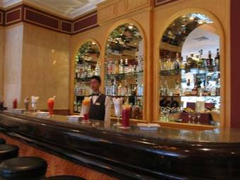 Hotel Helnan Palestine