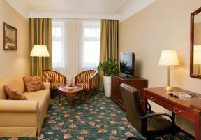 Hotel Marriott Tverskaya