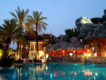 Hotel Grand Aquarium Apartments