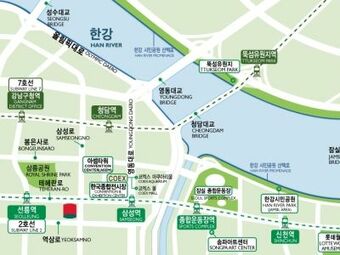 Hotel Ibis Styles Ambassador Gangnam (twin)