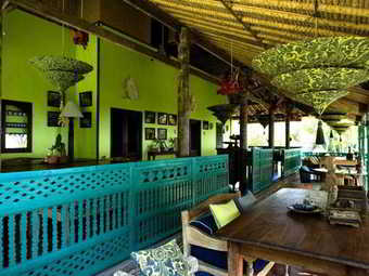 Hotel Puri Ganesha Villas