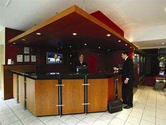 Hotel Copthorne Auckland City