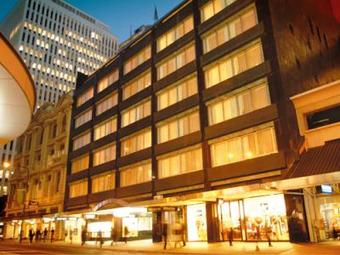 Citylife Wellington A Heritage Hotel