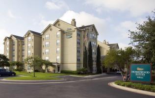 Hotel Hampton Inn Austin South