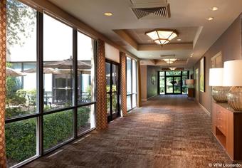 Hotel Marriott At Research Triangle