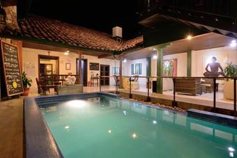 Hotel San Juan De Leon