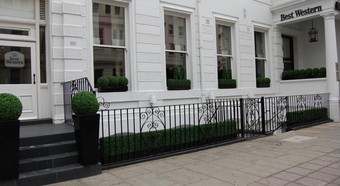 Best Western Mornington Hotel