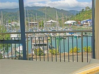 Motel Harbourside Lodge