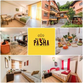 Rooms & Apartment Gh Pasha
