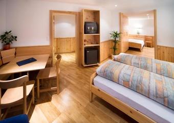 Hotel Garni Sonnenhalde