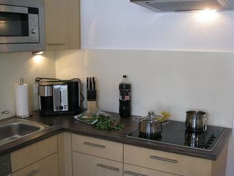 Apartamentos Ferienwohnung Abraham