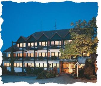 Hostal Landhaus Fluch