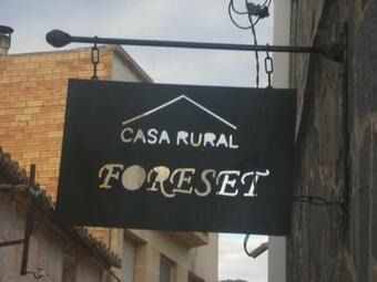 Casa Rural Foreset