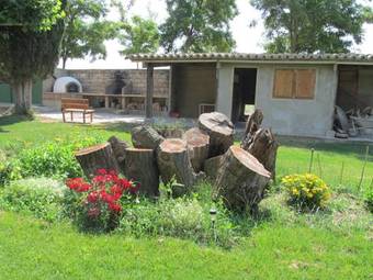 Hostal El Trujal De Las Bardenas
