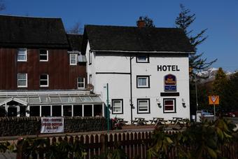 Best Western The Crianlarich Hotel