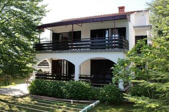 Apartments With A Parking Space Vantacici (krk) - 5425