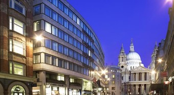 Hotel Club Quarters St. Paul's