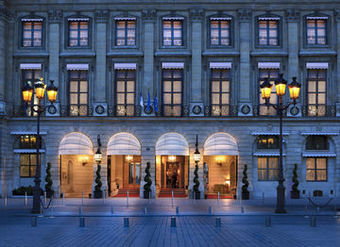 Hotel Ritz Paris (executive)