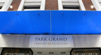 Hotel Best Western Premier Shaftesbury Kensington