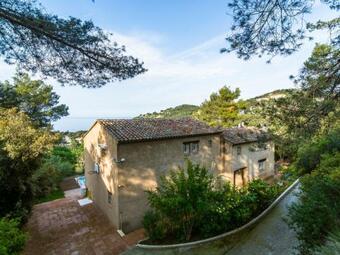 Villa Nice House With Beautiful Sea Views On The Peninsula Of Hyeres