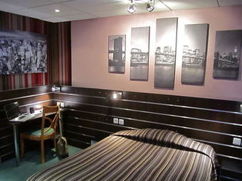 Hotel Le Continental