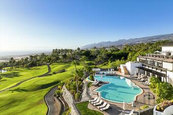 Hotel Las Terrazas De Abama Suites