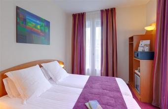 Hotel Kyriad Rennes Centre