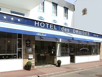 Hotel Des Druides