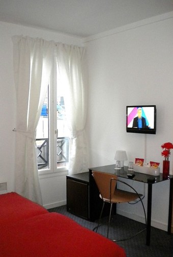 Hotel Paris Saint Cloud H�tel