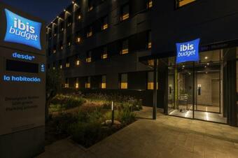 Hotel Ibis Budget Valencia Alcasser