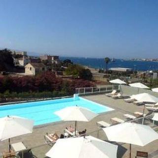 Hotel Best Western Ajaccio Amiraute